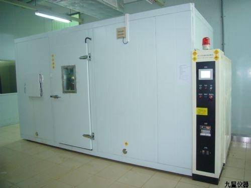 額溫槍恒溫測(cè)試房