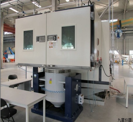 溫濕度振動(dòng)三綜合試驗(yàn)箱用途介紹