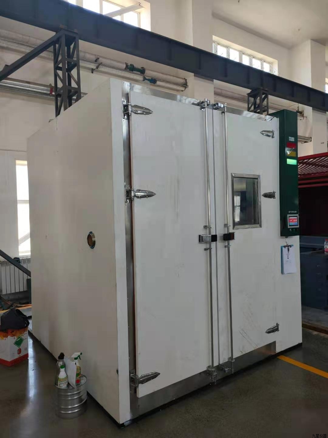 橋梁阻尼器熱空氣老化試驗(yàn)箱