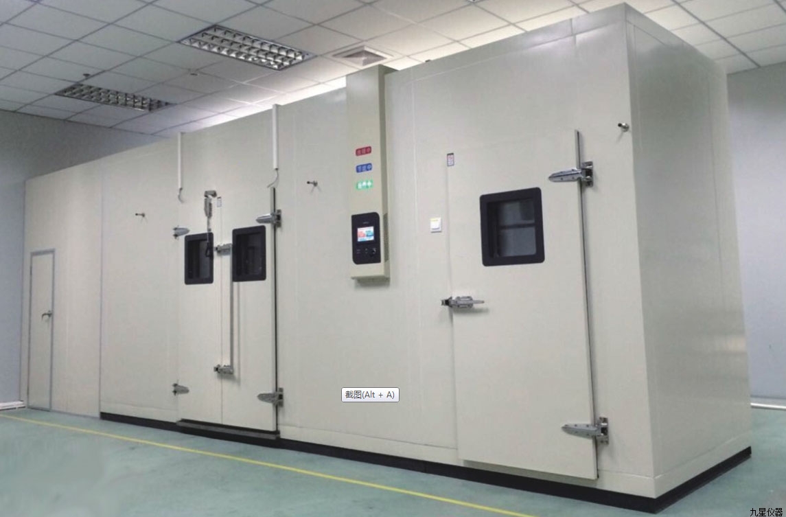 藥品貯存恒溫恒濕試驗(yàn)機(jī)